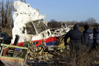 Минобороны: В докладе Bellingcat о катастрофе MH17 есть "почерк СБУ"