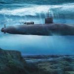 Американцы будут следить за российскими подводными лодками в Атлантике